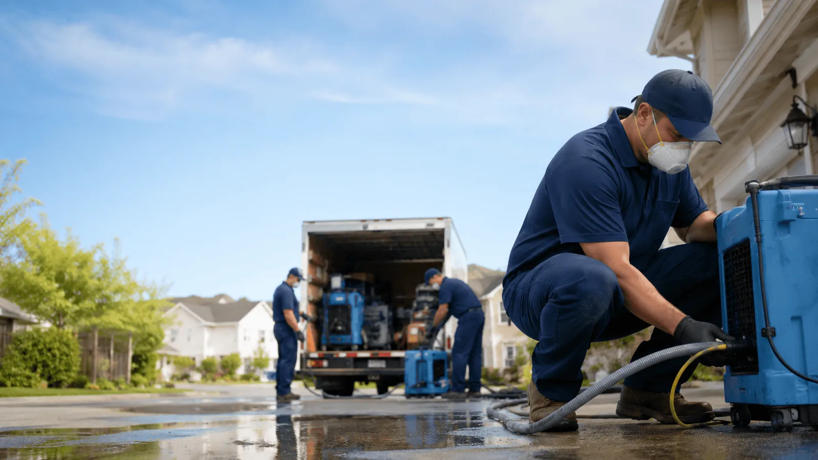 Trusted residential crawlspace mold remediation services in Bexar, AR